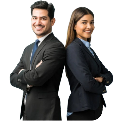 Business professionals